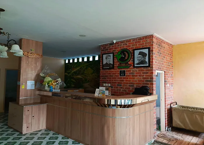 Adisa Homestay Malang